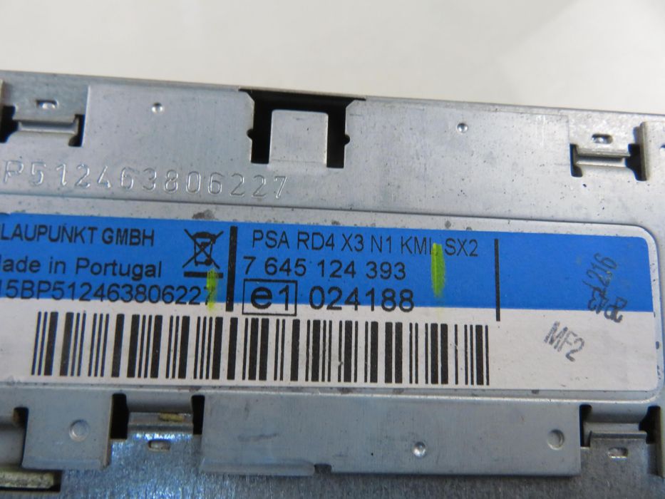 Radio Citroen C5 II (rc_)