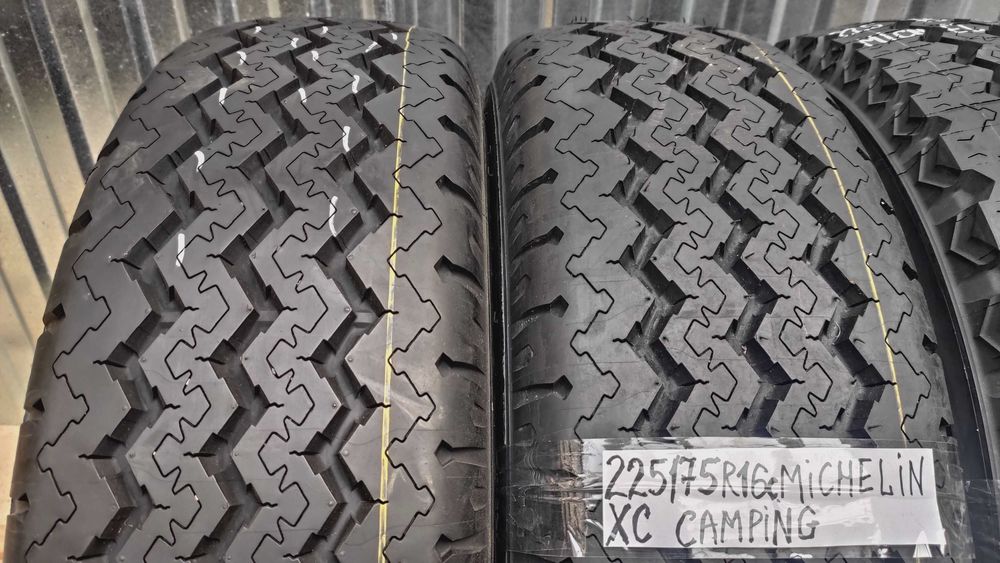 Шини 225/75R16С. 99% Пари! Літо. Michelin Continental с
