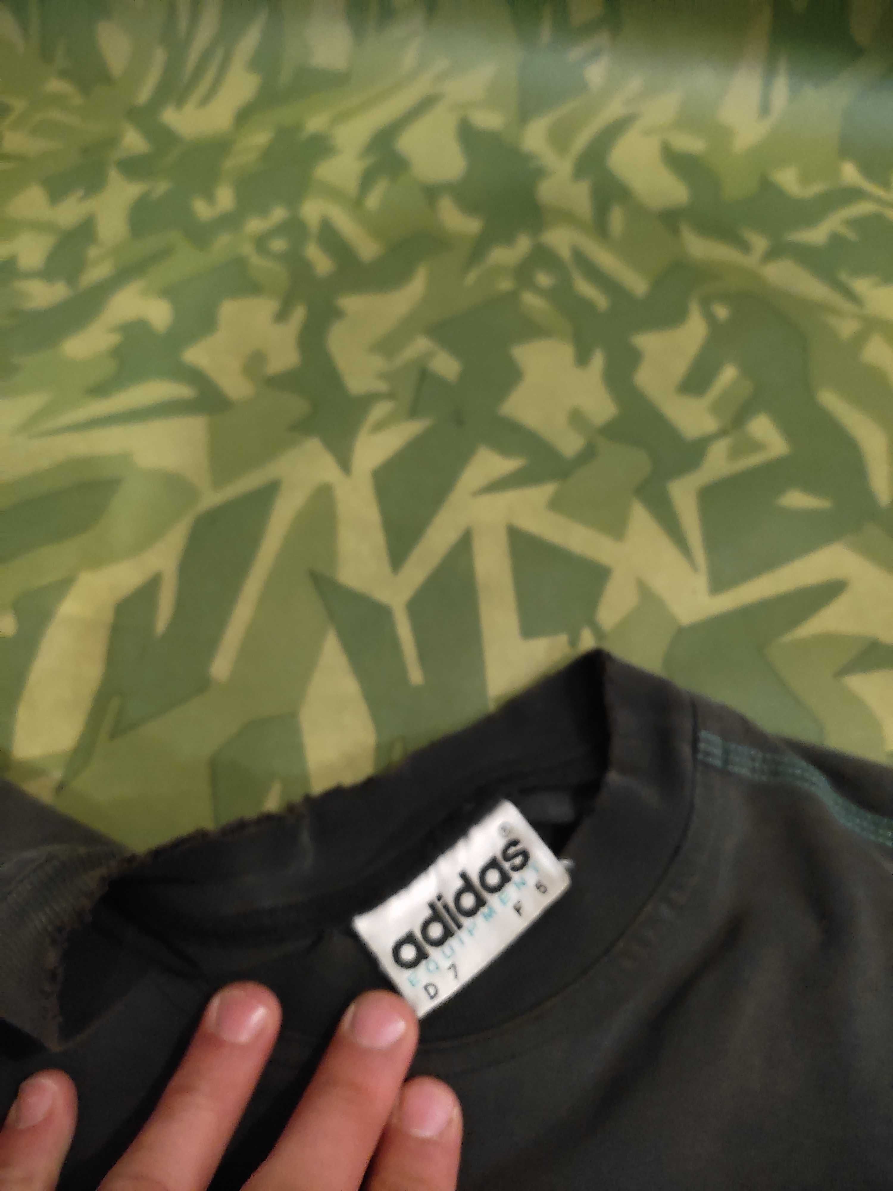 Adidas equipment camo sale