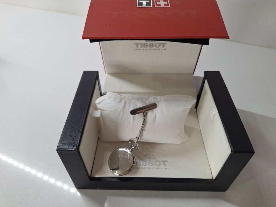 Relógio de bolso para enfermeiro