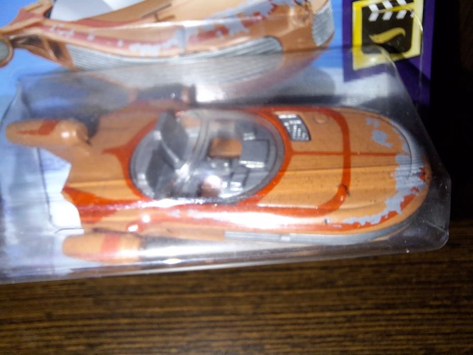 Hot Wheels Star Wars X-34 Lanspeeder - edição 2021