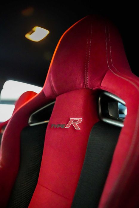 Honda Civic Type R FK8 2.0 320CV | Nacional | 1 Dono RESERVADO