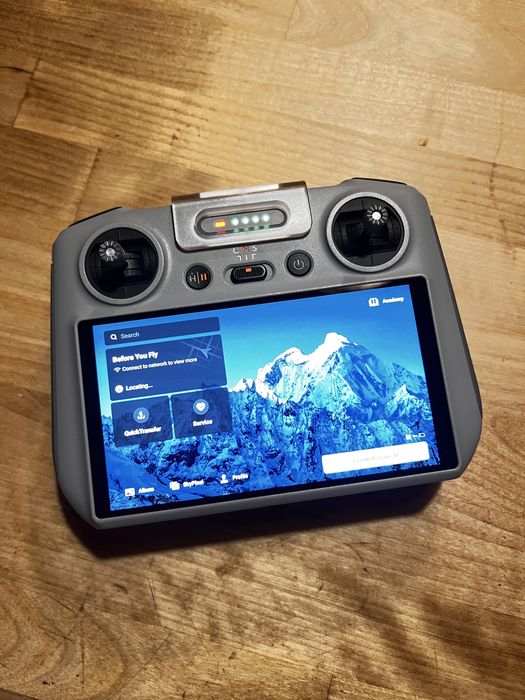 Dji RC comando como novo!