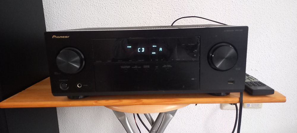 Pioneer Vsx 329k
