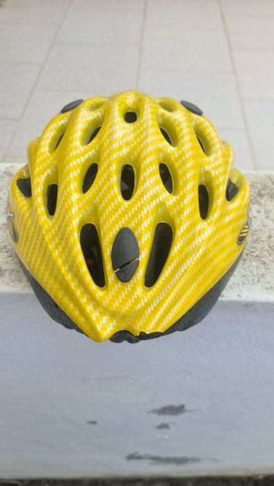 Capacete de desporto