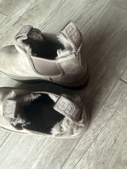Buty damskie UGG Neumel Platform Chelsea 39