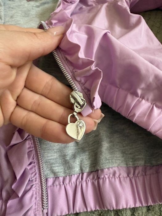 Куртка, вітровка blukids 128-134