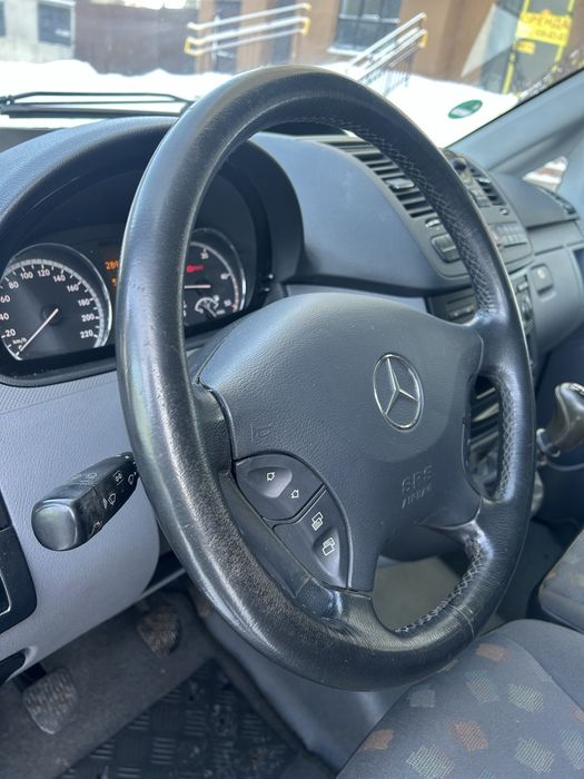 Mercedes Vito 111 пасажир 7 місць, Авто в Києві