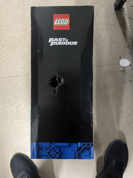 Lego Technic Samochód Nissan Skyline GT-R