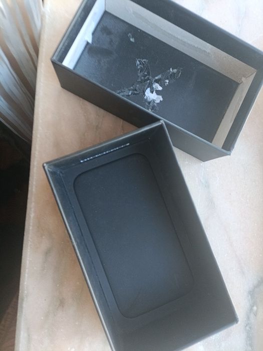 Caixa original iPhone 3Gs 16gb