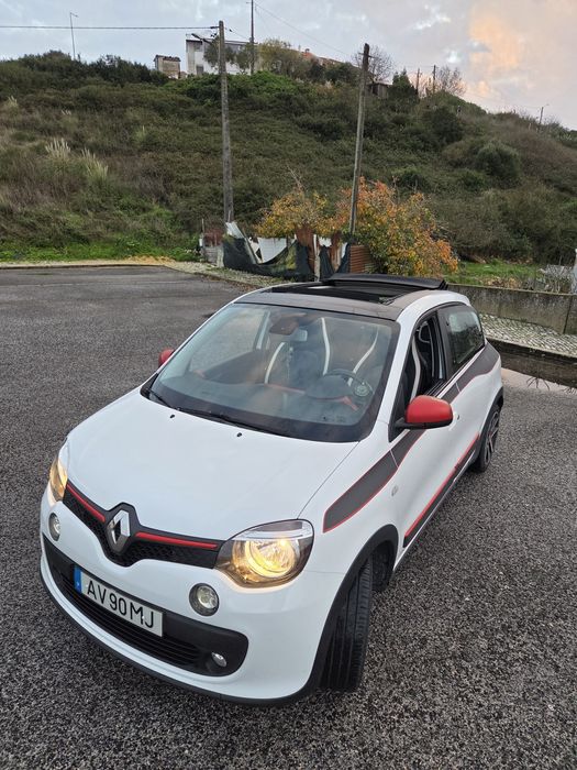 Renault Twingo III 0.9tce