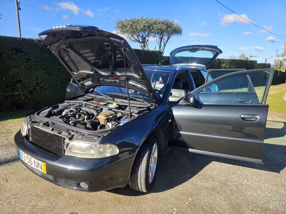 Audi A4 B5 1.9 TDI64628811178370123