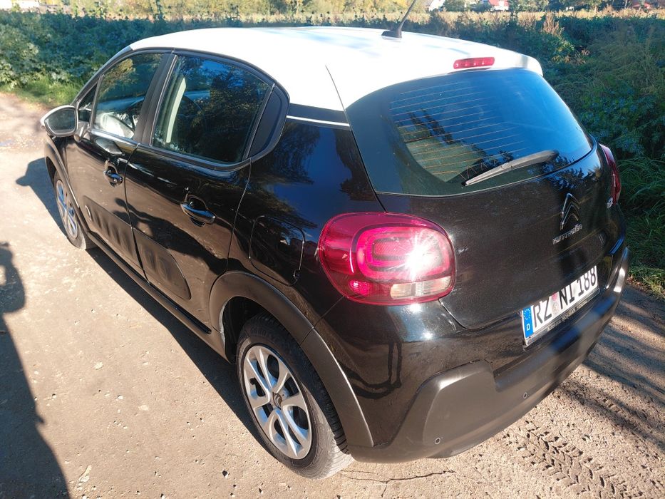Citroen  C3 1.2 benzyna