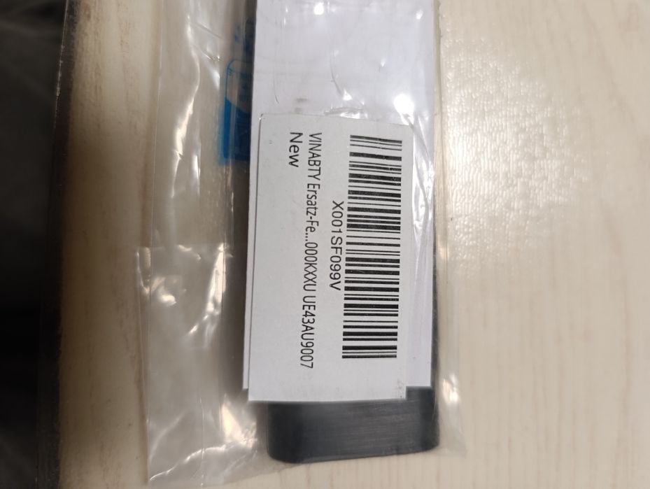 пульт дистанционного управления для телевизора Samsung серии Smart TV