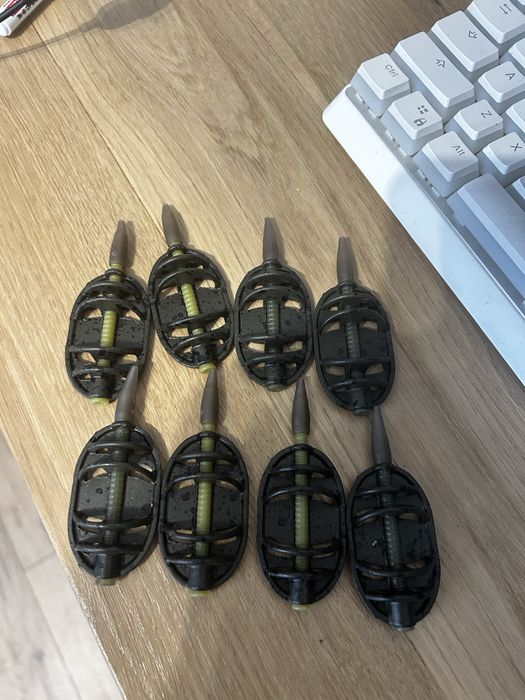 Podajniki method feeder! (Nie preston, mikado matrix, robinson, daiwa,flagman,match pro )