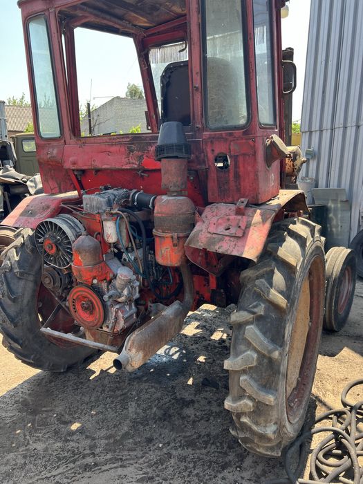 Т 16 трактор