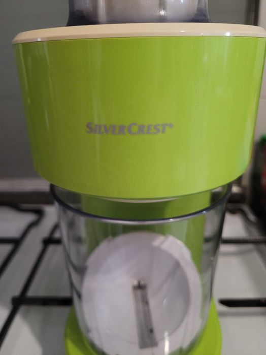 Espiralizador Silvercrest Lidl