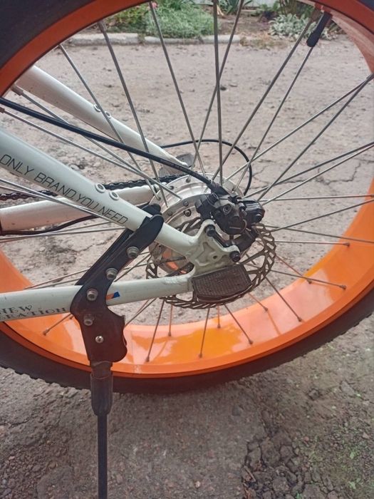 Електричний Велосипед (фетбайк) 500W 48в