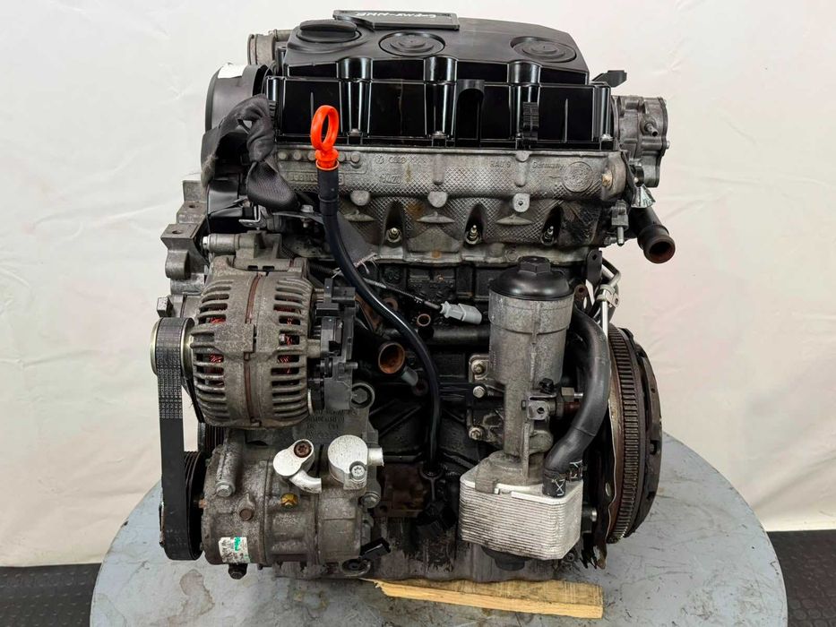 Motor 2.0TDI 140cv VW EOS/ Passat/ Golf V (Ref.: BMM)