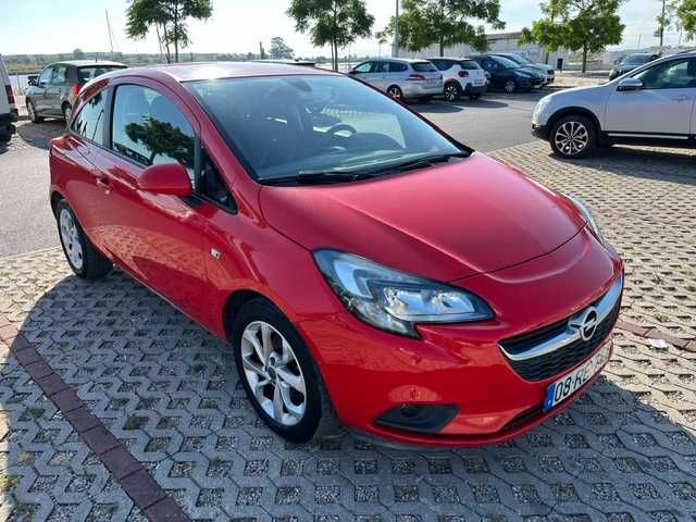 Opel Corsa — fotografia 4