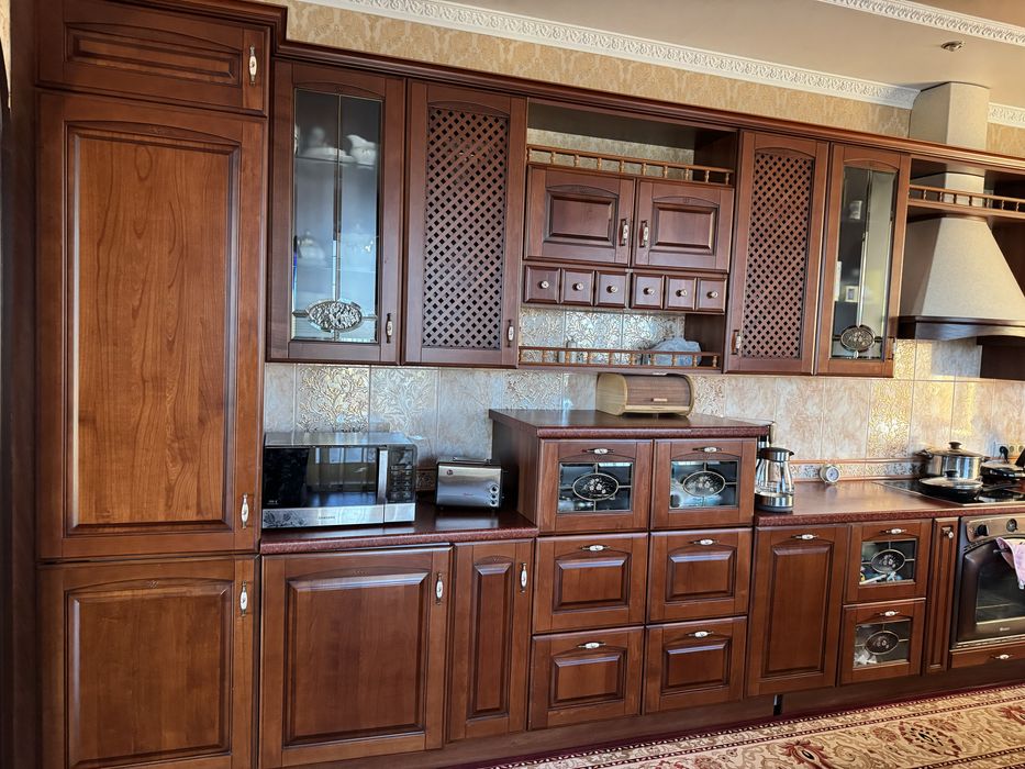 Кухня варта уваги