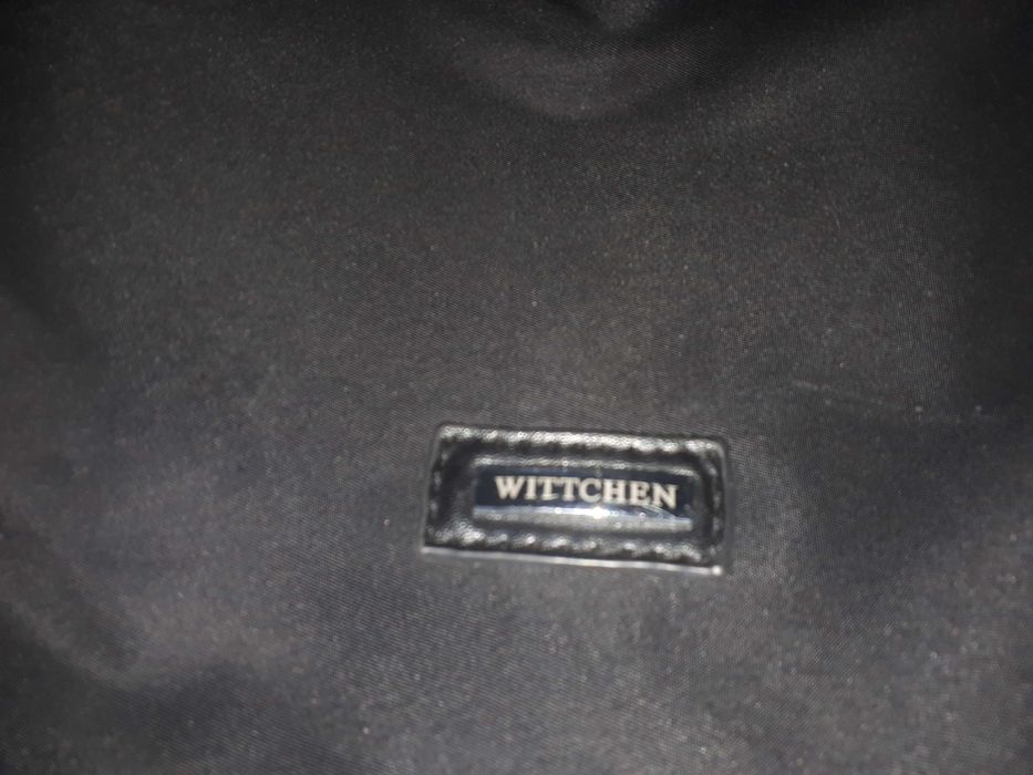 Torebka czarna Wittchen