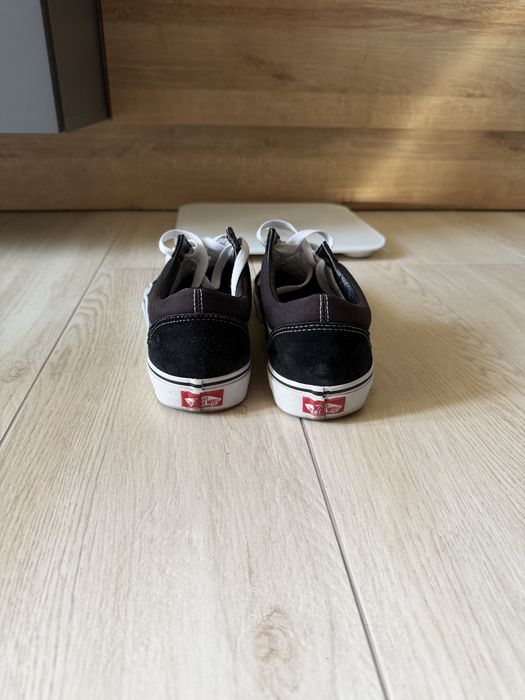 Кеды Vans old skool