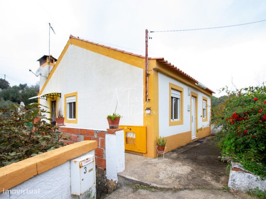 Moradia T3 Térrea c/ terreno