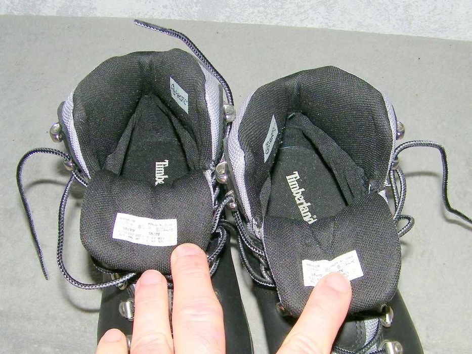 Timberland Euro Hiker - Buty Skóra - rozm 37,5 - Jak Nówki !
