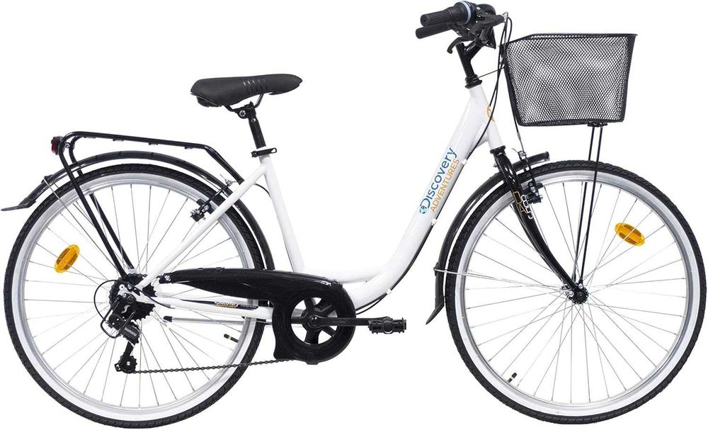 Nowy Rower miejski Discovery Denver 26 cali