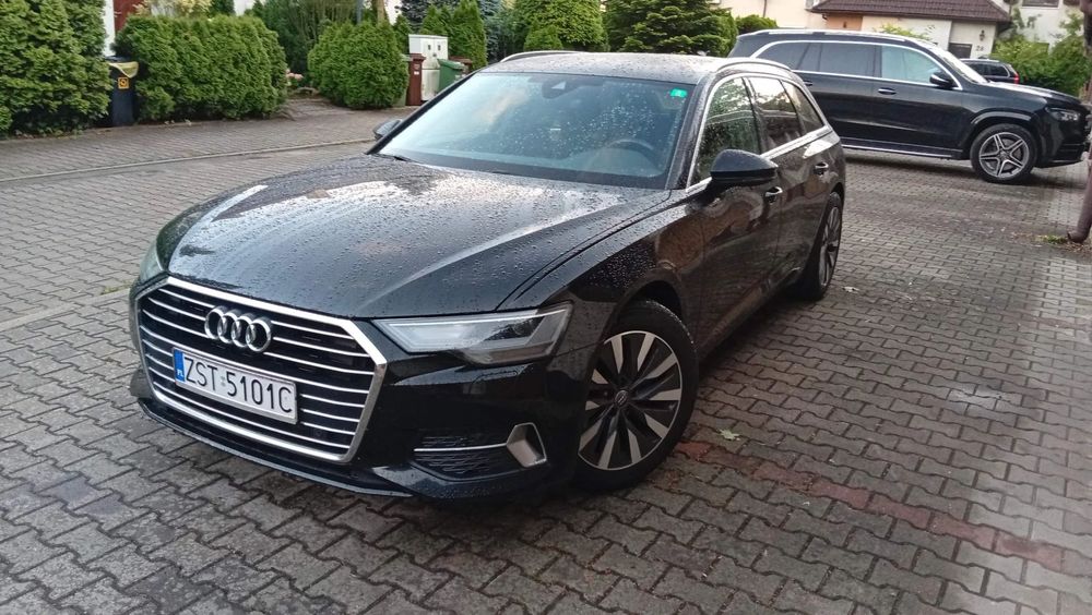 Audi A6 Avant