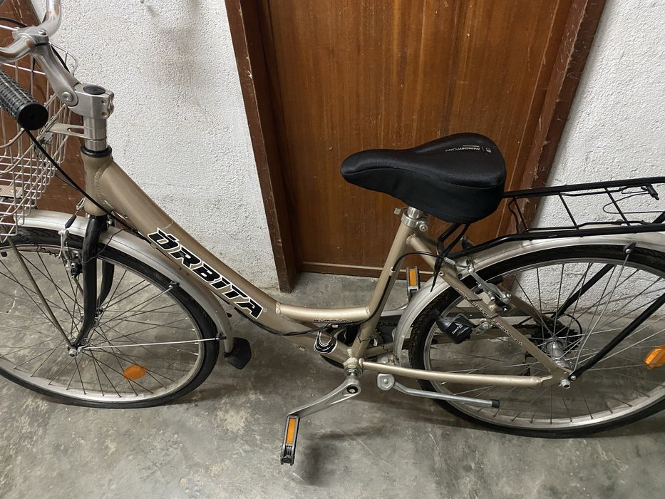 Bicicleta órbita senhora