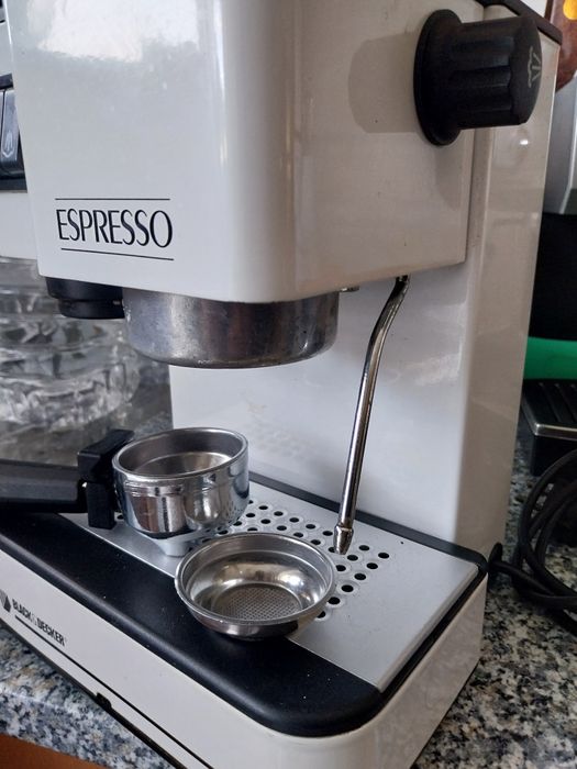 Maquina cafe expresso cimbalino ( manipolo ) nova
