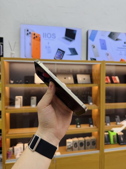 Ідеал! iPhone 15 Pro Max 256gb • Гарантія • Магазин • Айфон 15 про макс 256гб