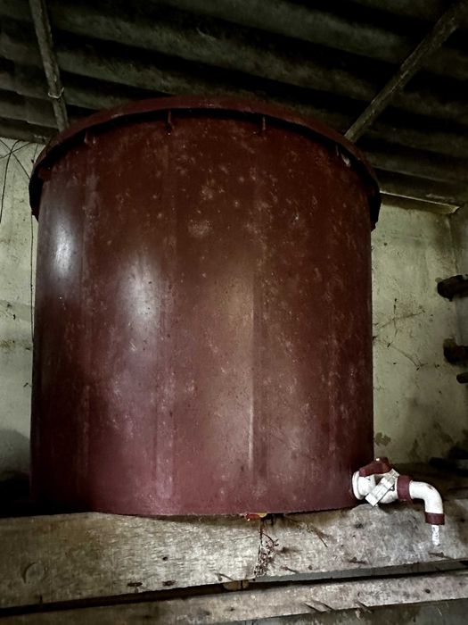 Dorna Plastico 500lts