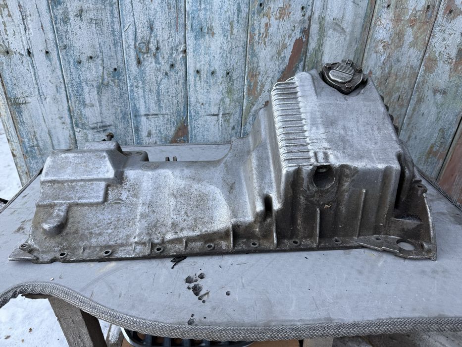 Масляный поддон BMW M52 2.5 2.8 2.0