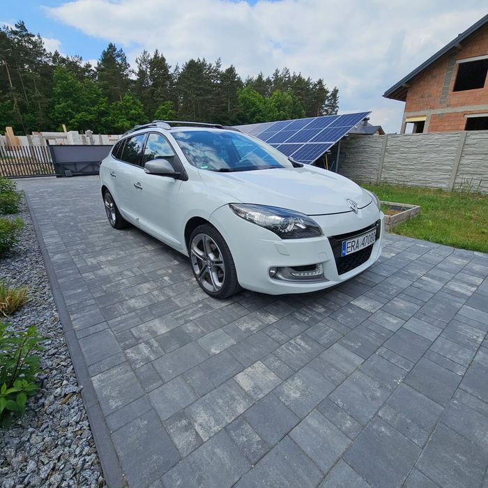 Renault Megane Renault Megane III GT 190 (Limitowany Rocznik 2013) – 215 KM / 369 Nm