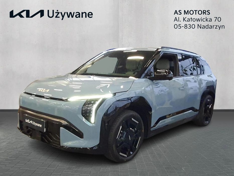 Kia EV3