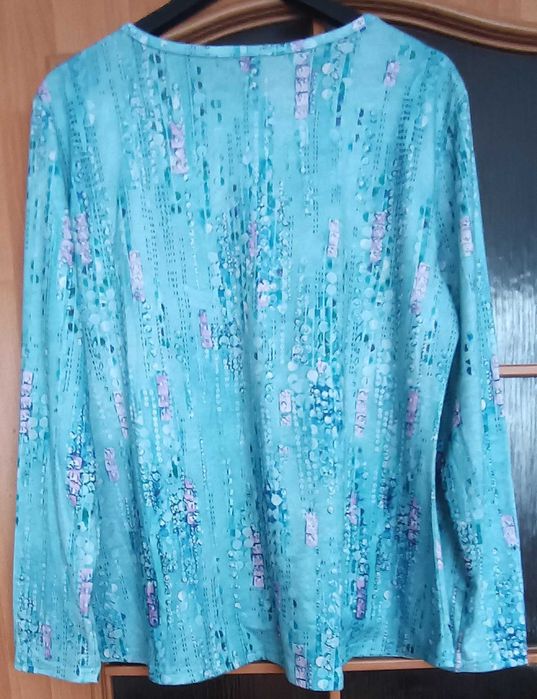 Bluzka we wzory na letnie dni