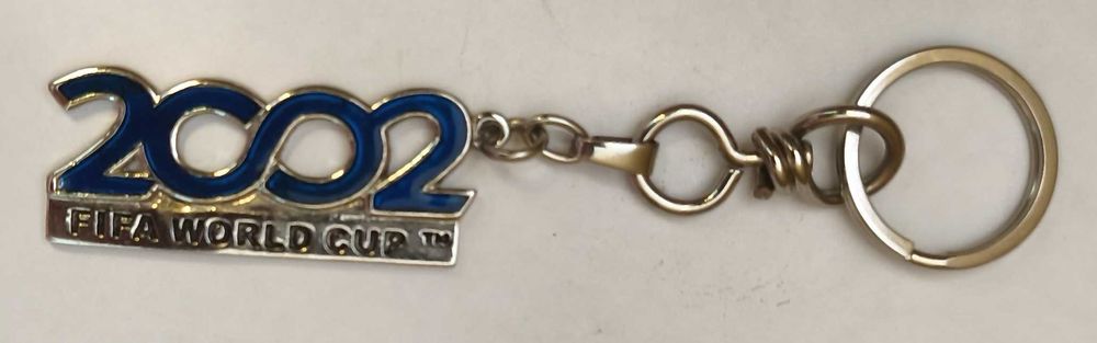 Porta-chaves FIFA 2002  Lot 23