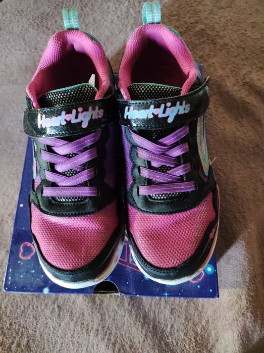 Skechers 35 кроссовки