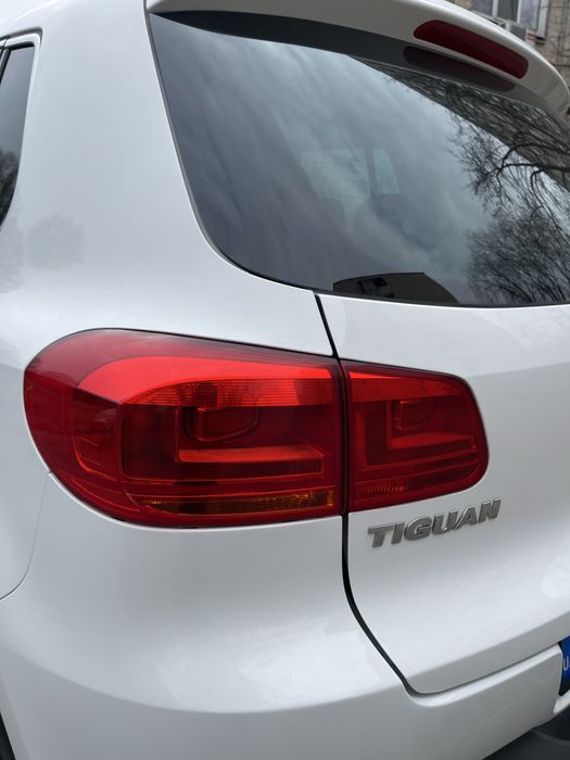 ‼️ПРОДАМ  Volkswagen Tiguan, дизель 2.0, офіційний, власник !