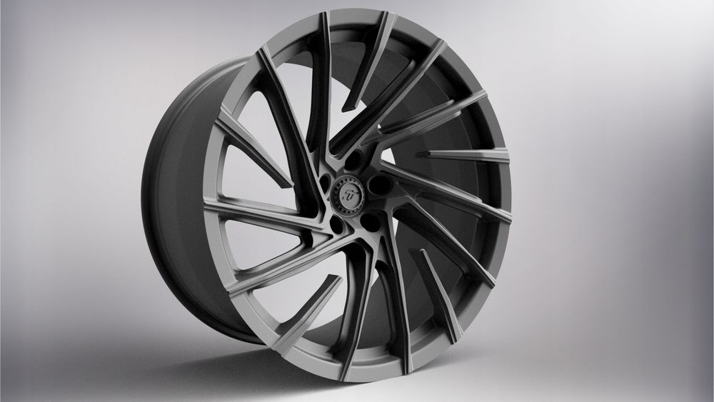 NOWE Felgi Turismo Wheels RST-IS 22" Audi BMW Mercedes Porsche Bentley