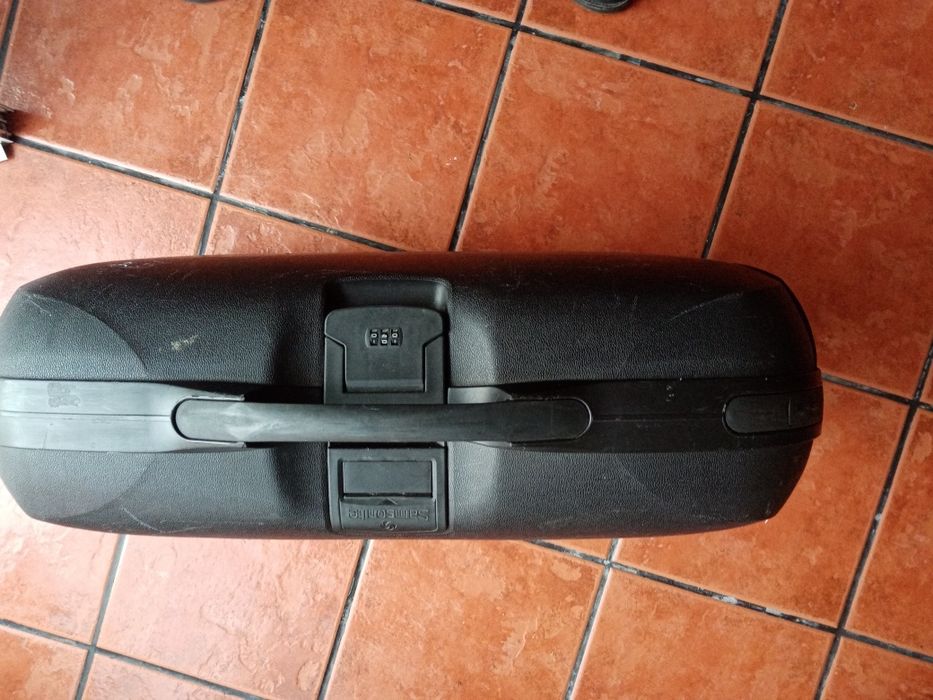 Mala de  viagem samsonite