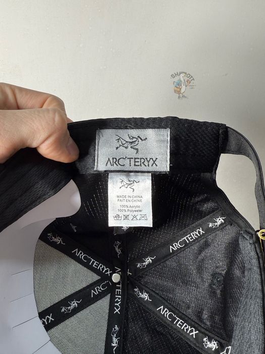 Картуз арктерікс  | cap  ARC’TERYX |  кепка арктерикс