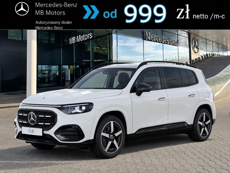 Mercedes-Benz GLB