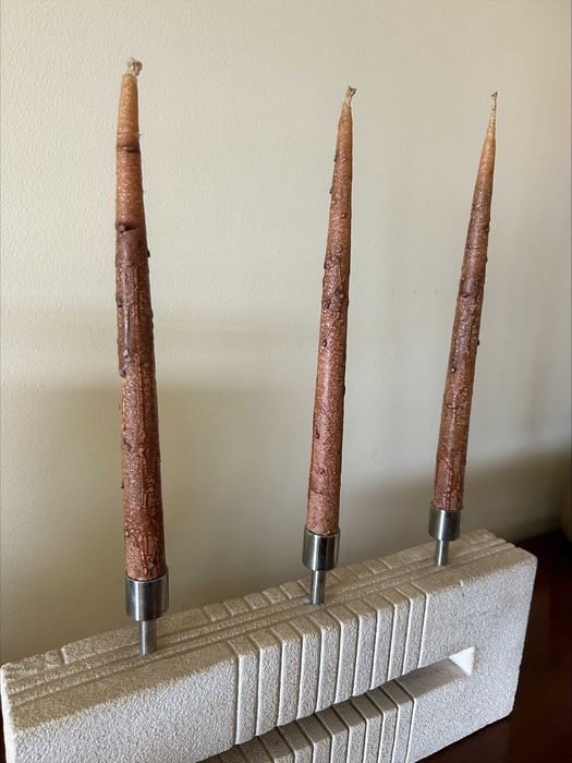 Peças de decoração para sala e entrada