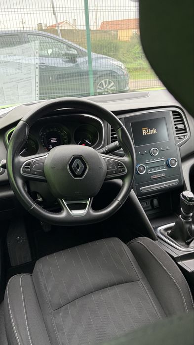 Renault Megane Sport Tourer