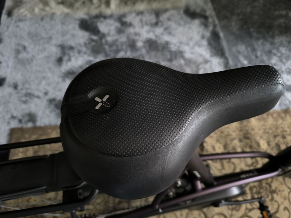 Bicicleta btwin elops3