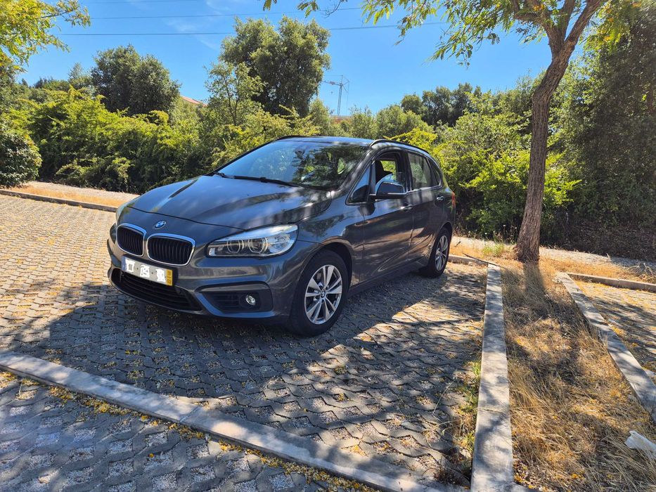 BMW Active Tourer 216d Cx Automática